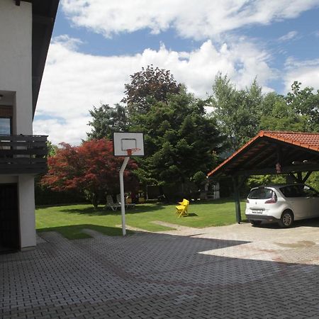 Apartment Fon Blejska Dobrava エクステリア 写真