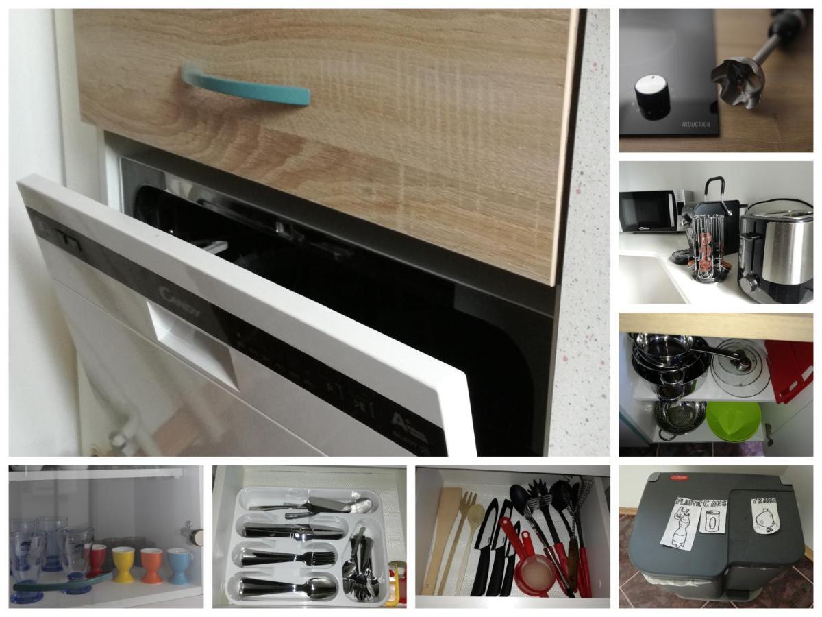 Apartment Fon Blejska Dobrava エクステリア 写真