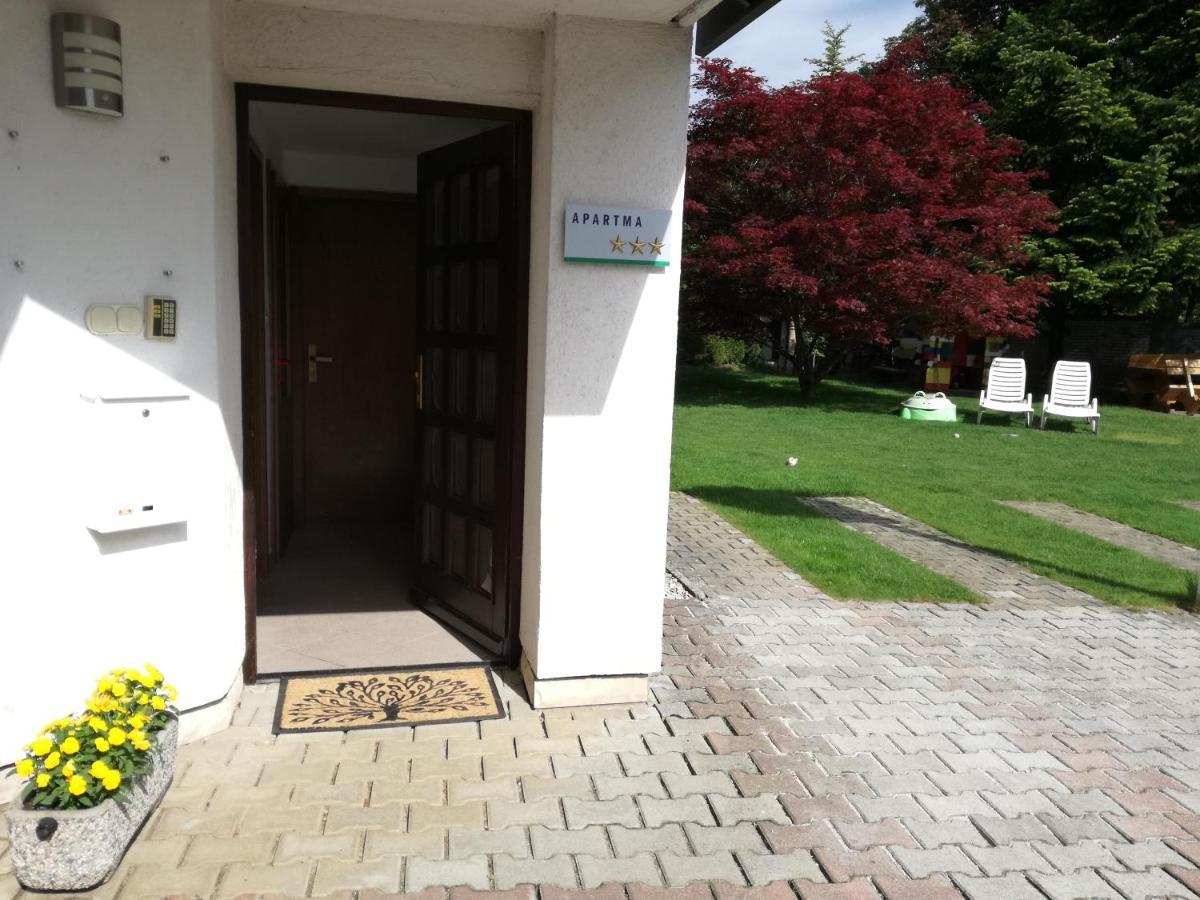 Apartment Fon Blejska Dobrava エクステリア 写真