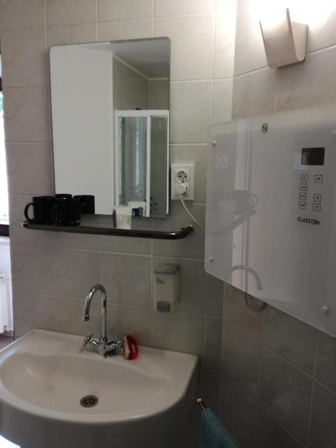 Apartment Fon Blejska Dobrava エクステリア 写真