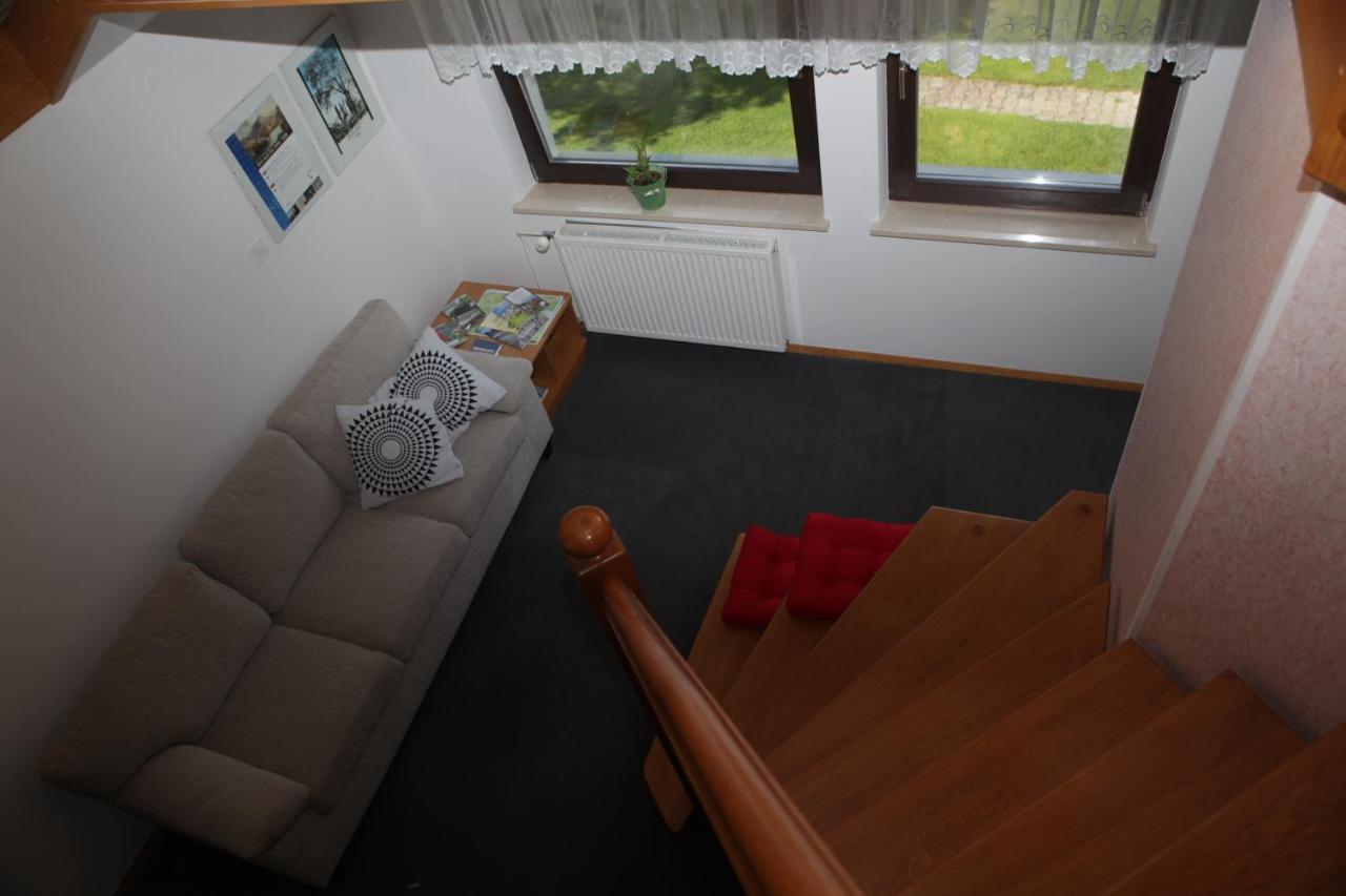 Apartment Fon Blejska Dobrava エクステリア 写真